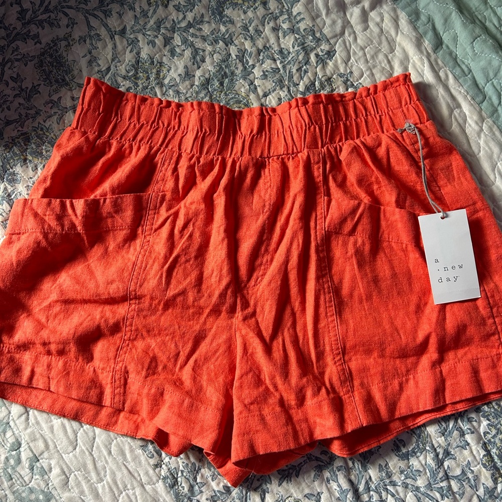Brand New A New Day Shorts